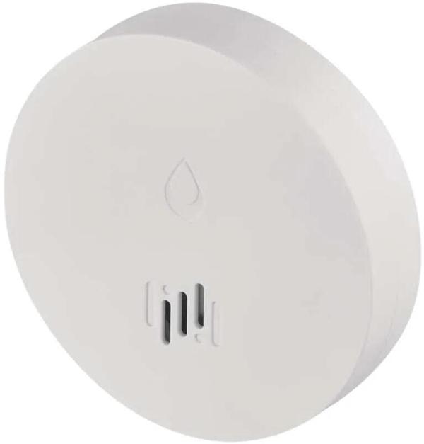 EMOS P56000S GoSmart Wasserleckalarm ZigBee, weiß (2104104000)