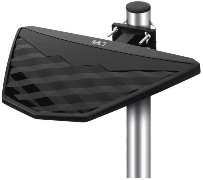 ARDEBO.de EMOS VILLAGE DIO-V750 J0801 Universal-Antenne, DVB-T2, LTE/4G/5G Filter (2704310000)