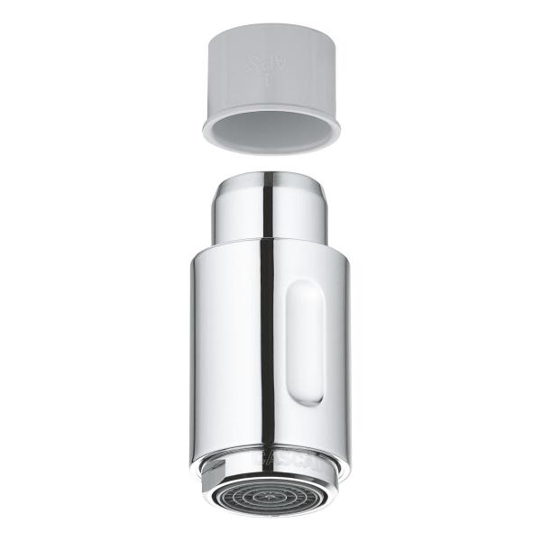 ARDEBO.de GROHE Spülbrause, chrom (46925000)