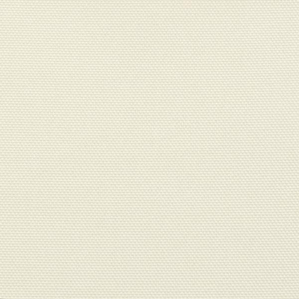 Balkon-Sichtschutz Creme 120x800 cm 100 % Polyester-Oxford