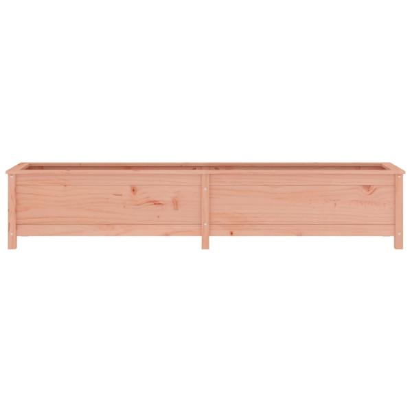 Hochbeet 199,5x40x39cm Massivholz Douglasie