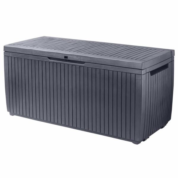 ARDEBO.de - Keter Garten-Aufbewahrungsbox Springwood 305 L