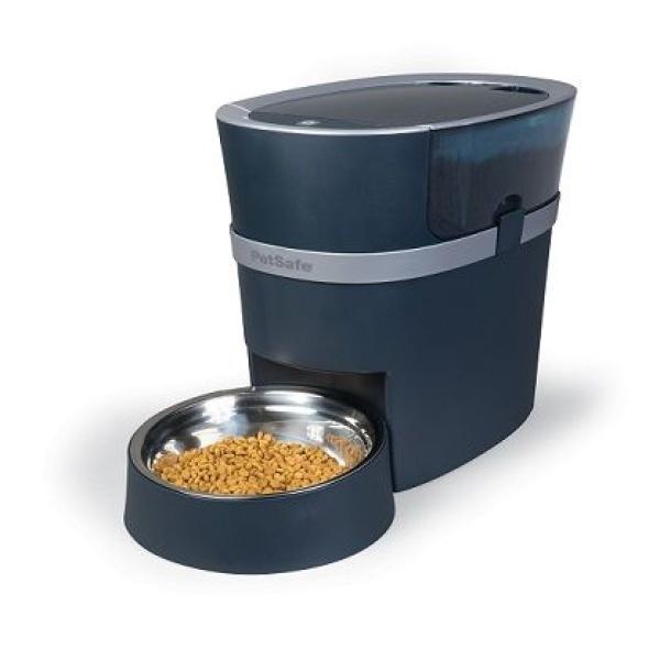 ARDEBO.de PetSafe Futterautomat Smart Feed 