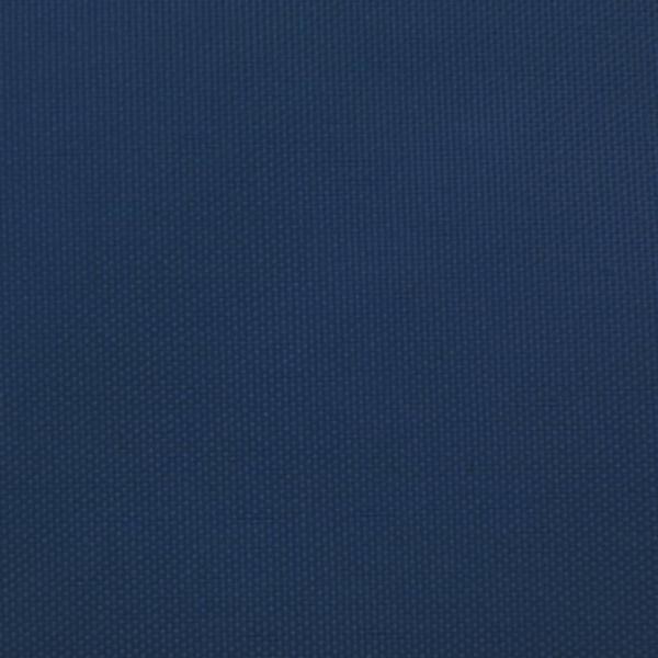 Sonnensegel Oxford-Gewebe Dreieckig 3x3x4,24 m Blau