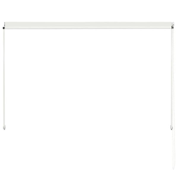 Einziehbare Markise 200×150 cm Creme