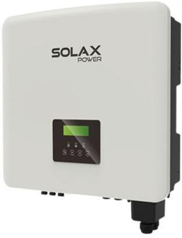 ARDEBO.de SolaX Power X3-Hybrid 10.0-D G4.2 + Dongle Hybrid-Wechselrichter, 2 MPPT, 3-phasig (1010040208)