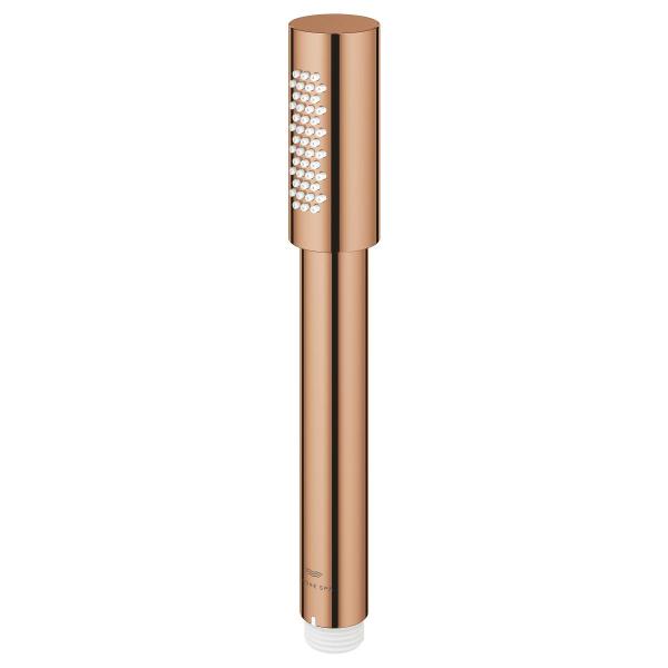 GROHE Rainshower Aqua Stick Handbrause, 1 Strahlart, warm sunset (26866DA0)