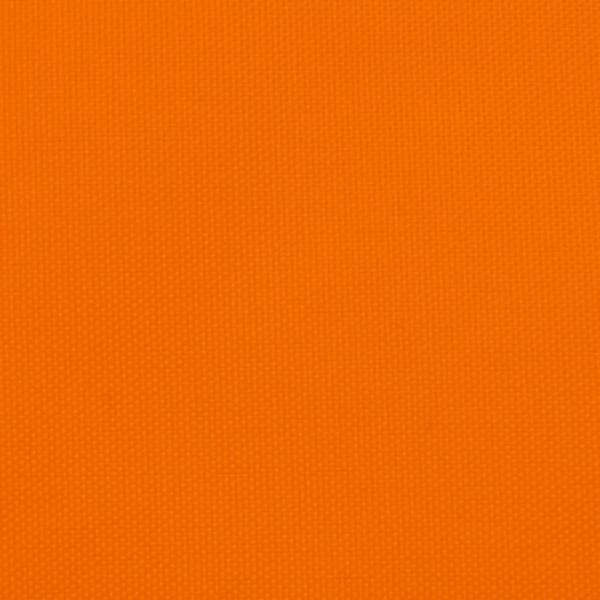 Sonnensegel Oxford-Gewebe Dreieckig 3x3x3 m Orange