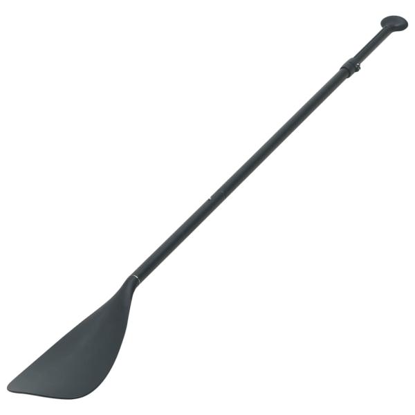 ARDEBO.de - SUP-Paddel 215 cm Aluminium Schwarz