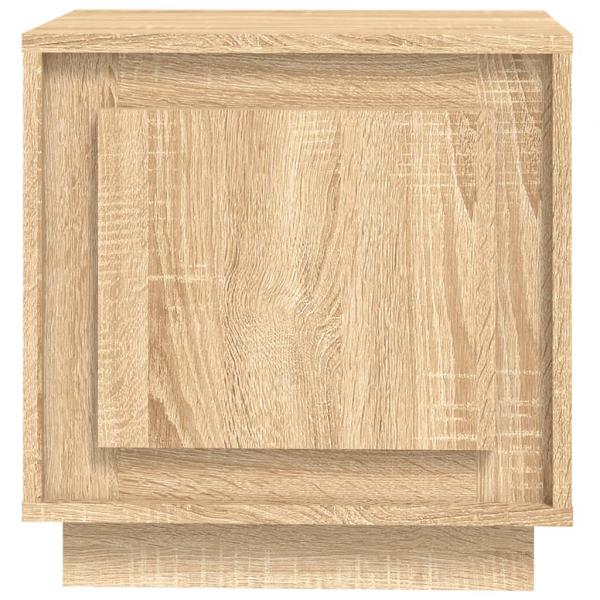 Nachttisch Sonoma-Eiche 44x35x45 cm Holzwerkstoff