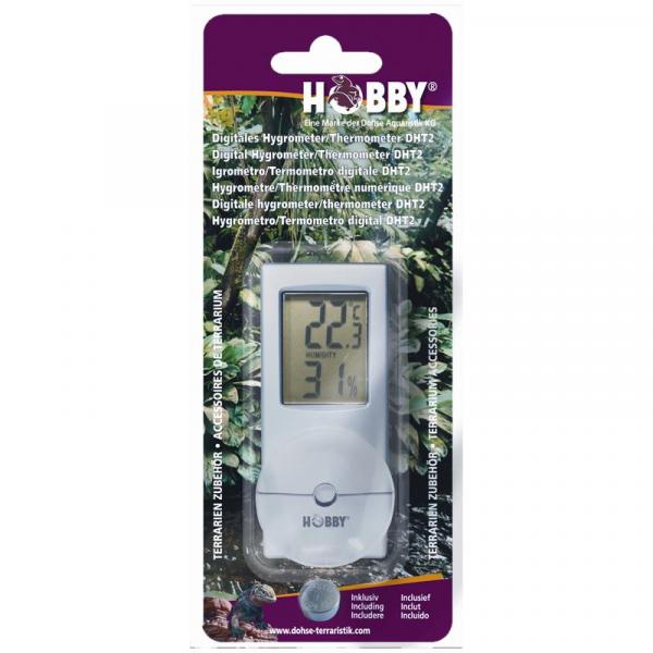 ARDEBO.de Dohse HOBBY Digitales Hygrometer/Thermometer (DHT2)