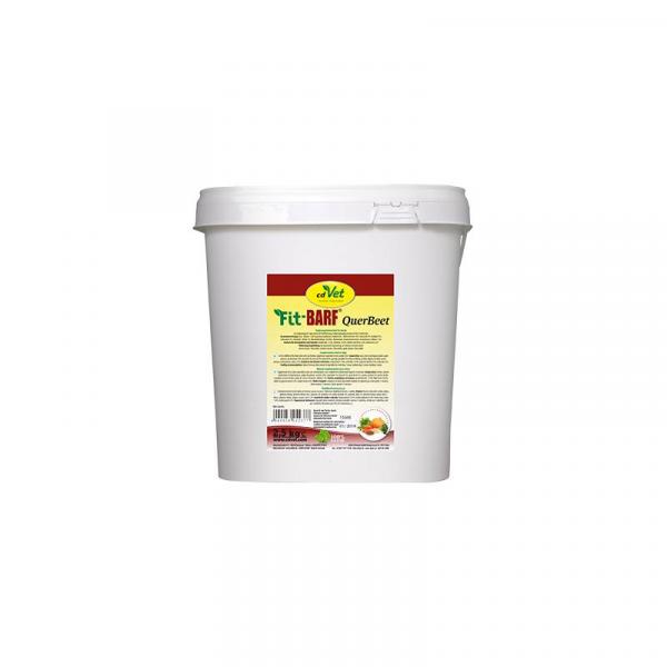 ARDEBO.de cdVet Fit-Barf QuerBeet 2,5kg 