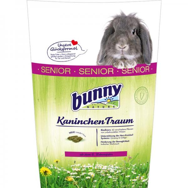 ARDEBO.de Bunny KaninchenTraum Senior 1,5 kg