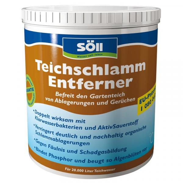 ARDEBO.de Söll TeichschlammEntferner    1 kg