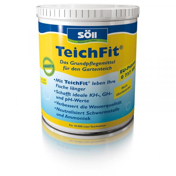 ARDEBO.de Söll TeichFit      1 kg