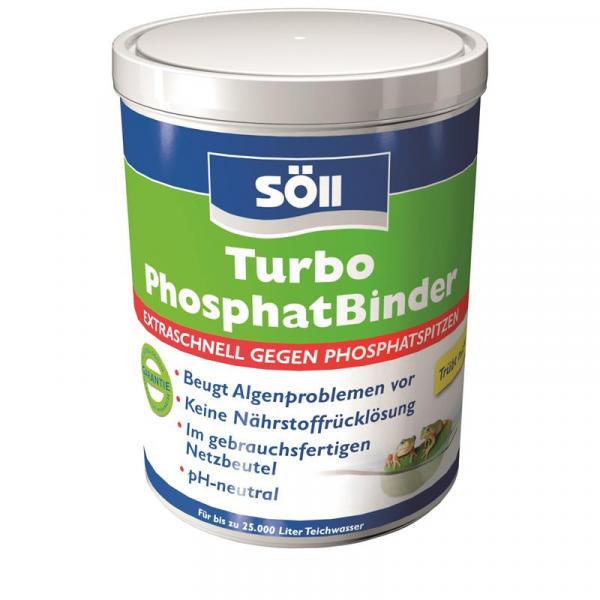 ARDEBO.de Söll Turbo PhosphatBinder 600 g