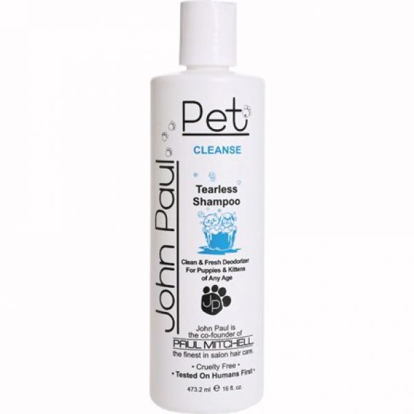 ARDEBO.de John Paul Pet Tearless Shampoo Gallone 3,875 Liter