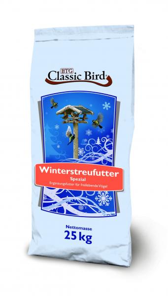 ARDEBO.de Classic Bird Winterstreufutter Spezial 25kg
