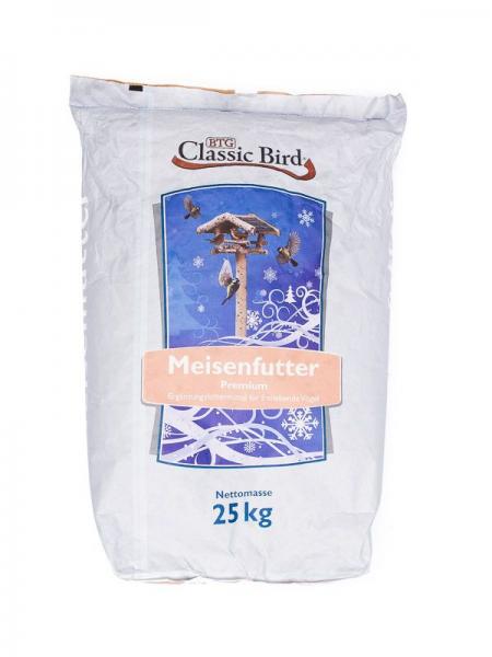 ARDEBO.de Classic Bird Meisenfutter 25kg