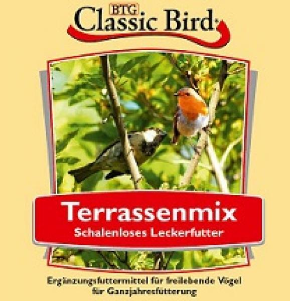 ARDEBO.de Classic Bird Terrassenmix 10 kg