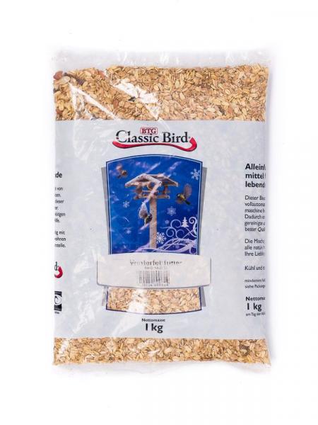 ARDEBO.de Classic Bird Fettfutter 1kg