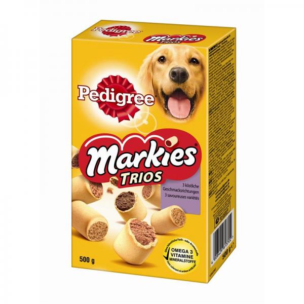 ARDEBO.de Pedigree Markies Original 500g