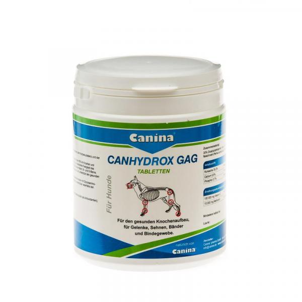 ARDEBO.de Canina Canhydrox GAG Tabletten 600g