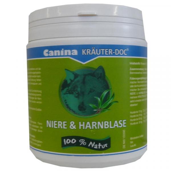 ARDEBO.de Canina Kräuter-Doc Niere & Harnblase 300g