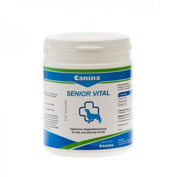 ARDEBO.de Canina Senior Vital 500g