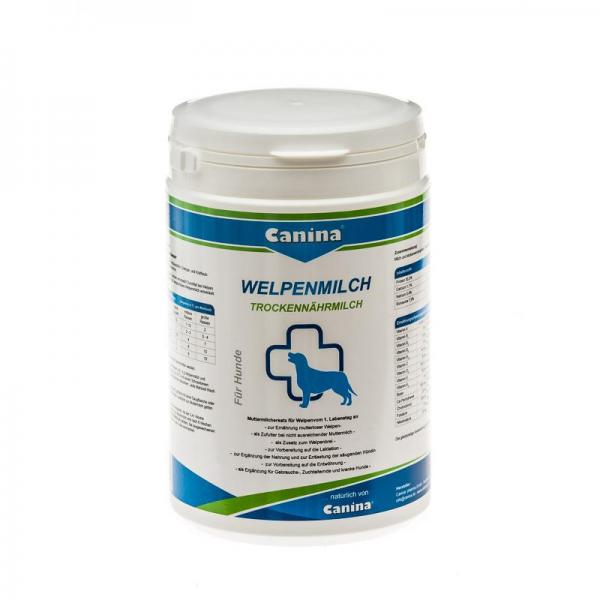 ARDEBO.de Canina Welpenmilch 450g