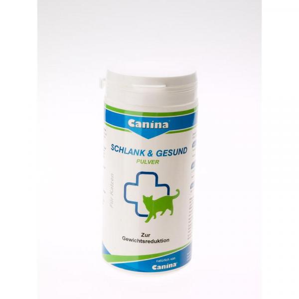 ARDEBO.de Canina Cat Schlank & Gesund 250g