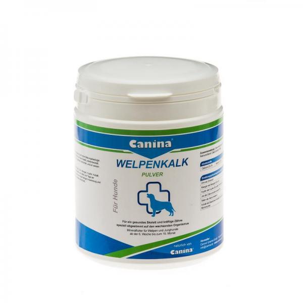 ARDEBO.de Canina Welpenkalk Pulver 900g