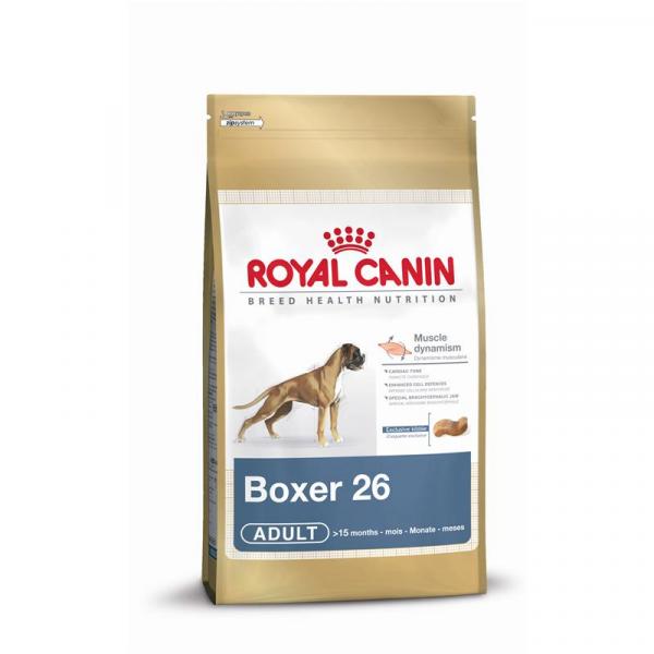 ARDEBO.de Royal Canin Boxer Adult 12kg