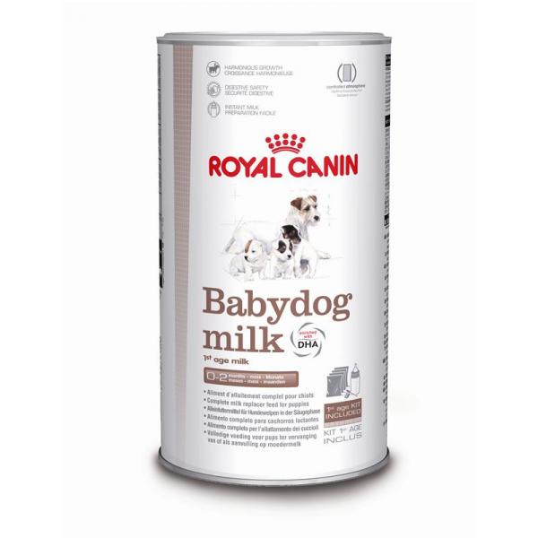 ARDEBO.de Royal Canin Babydog Milk 400g