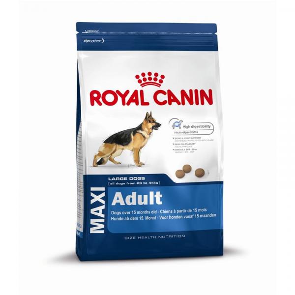 ARDEBO.de Royal Canin Maxi Adult 15kg