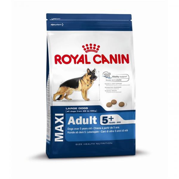 ARDEBO.de Royal Canin Maxi Adult 5+    4kg