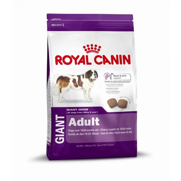 ARDEBO.de Royal Canin Giant Adult 4kg