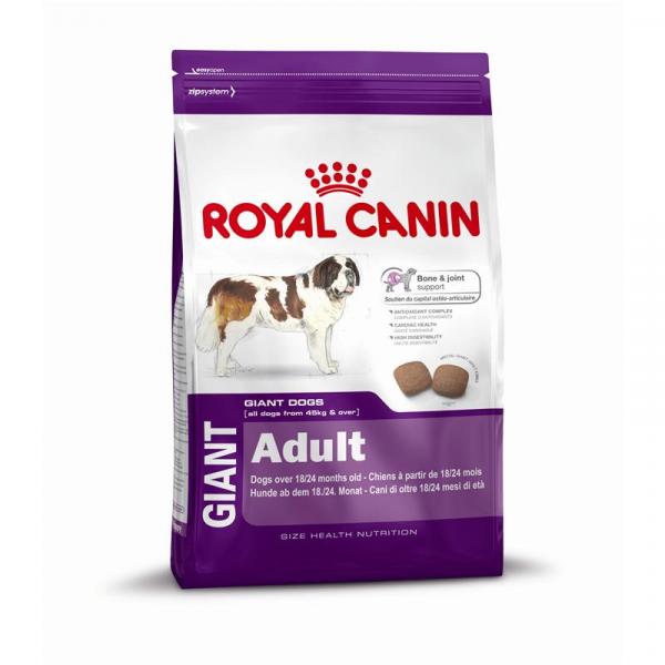 ARDEBO.de Royal Canin Giant Adult 15kg