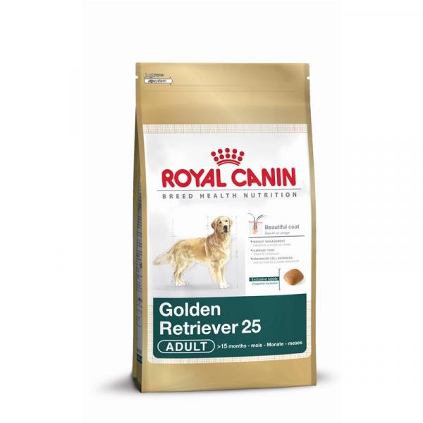 ARDEBO.de Royal Canin Golden Retriever Adult 12kg