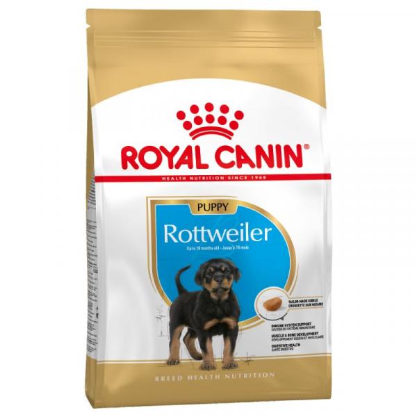 ARDEBO.de Royal Canin Rottweiler Puppy 12kg