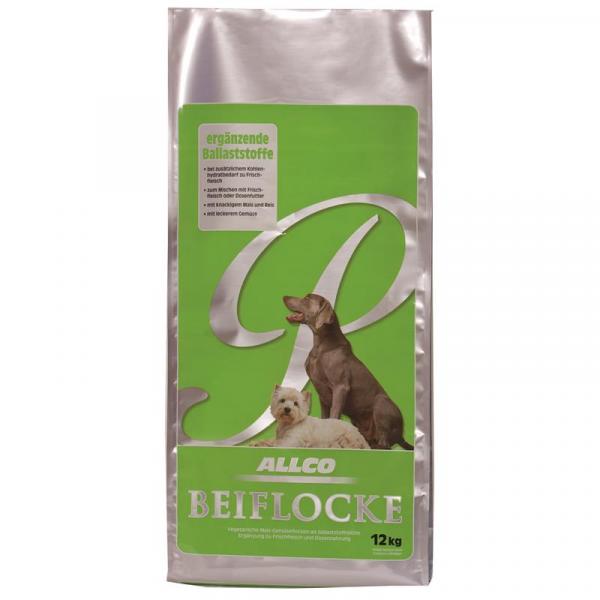 ARDEBO.de Allco Dog Premium Beiflocke 12kg