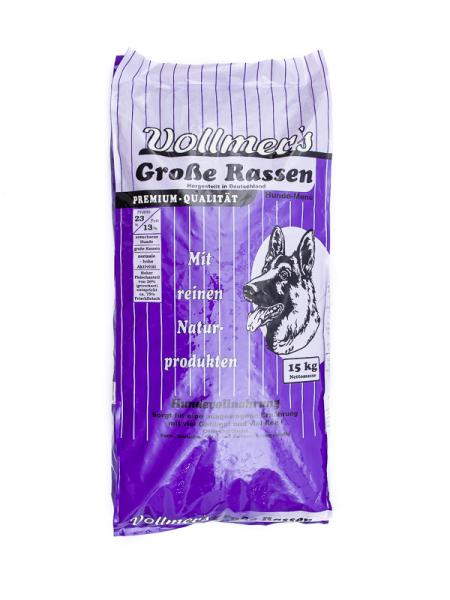 ARDEBO.de Vollmers Große Rassen 15 kg