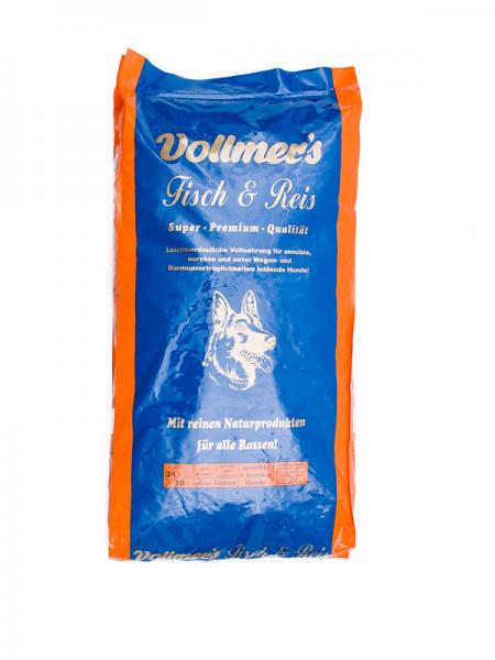 ARDEBO.de Vollmers Fisch & Reis 15 kg