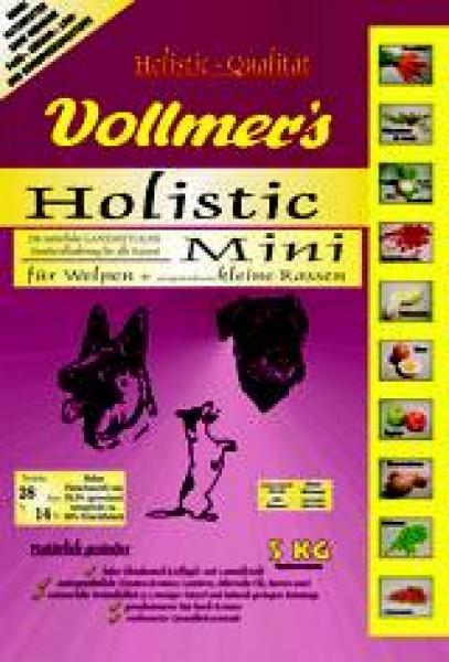 ARDEBO.de Vollmers Holistic Mini 5 kg