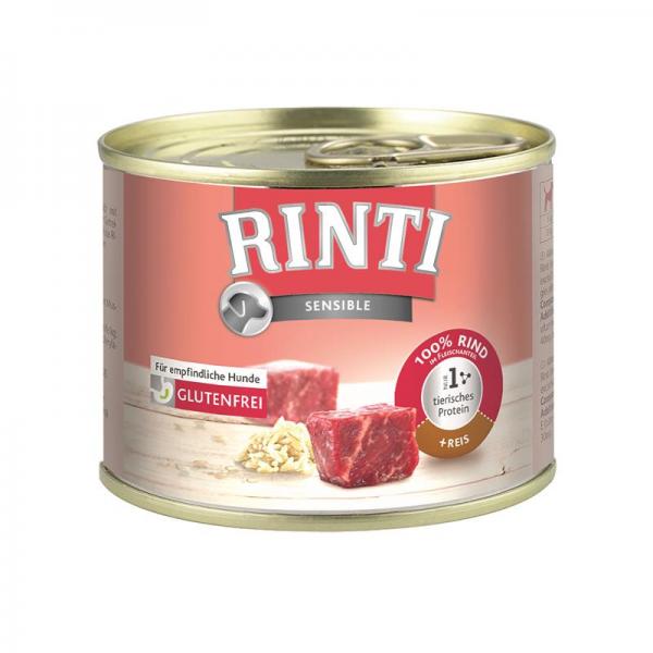 ARDEBO.de Rinti Dose Sensible Rind & Reis 185 g