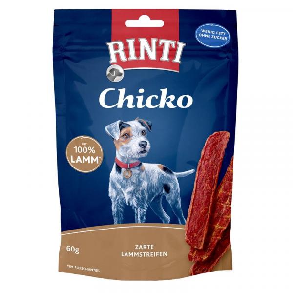 ARDEBO.de Rinti Chicko Lammstreifen 60 g