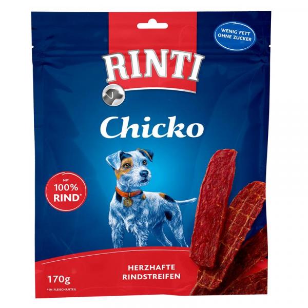 ARDEBO.de Rinti Chicko Rindstreifen 170 g