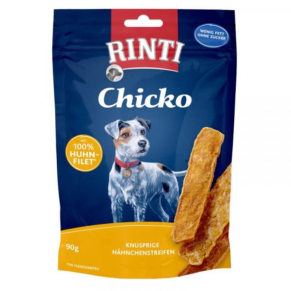 ARDEBO.de Rinti Chicko Knusprige Hähnchenstreifen 90 g