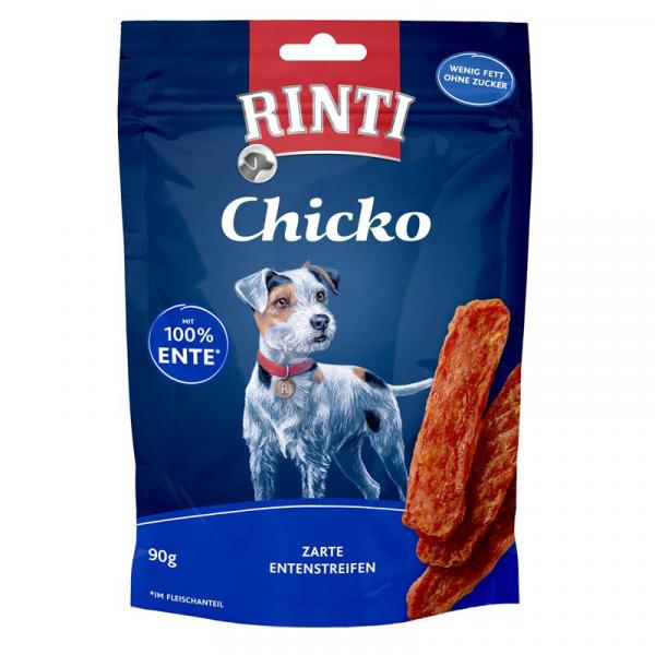 ARDEBO.de Rinti Chicko Zarte Entenstreifen 90 g