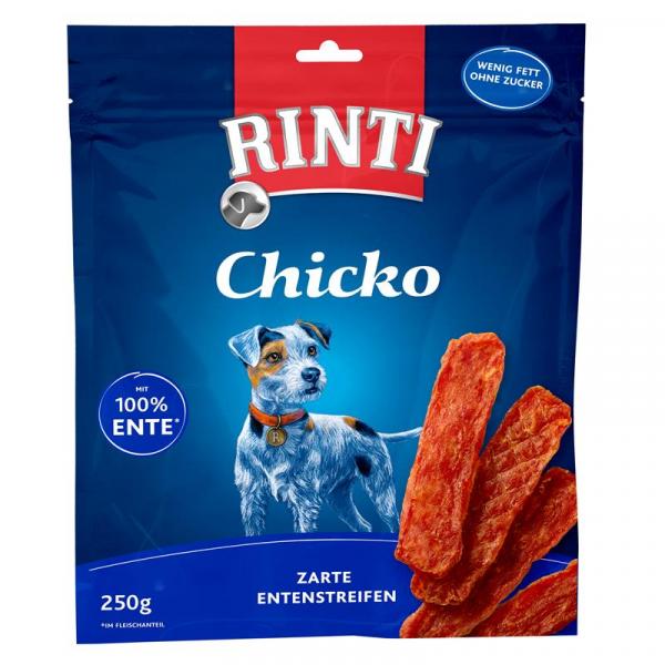 ARDEBO.de Rinti Chicko Zarte Entenstreifen 250 g